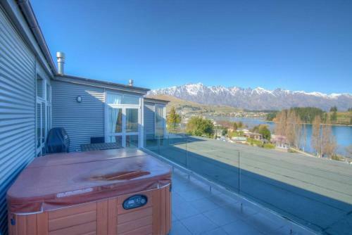 Apartamento Carrick 7 - Close To Town And Spa Pool
