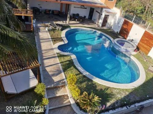 Villa La Perla Del Golfo En Isla Aguada