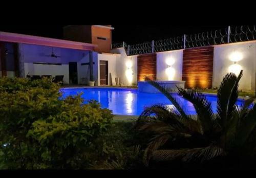 Villa La Perla Del Golfo En Isla Aguada