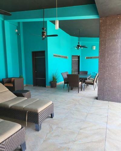 Villa La Perla Del Golfo En Isla Aguada