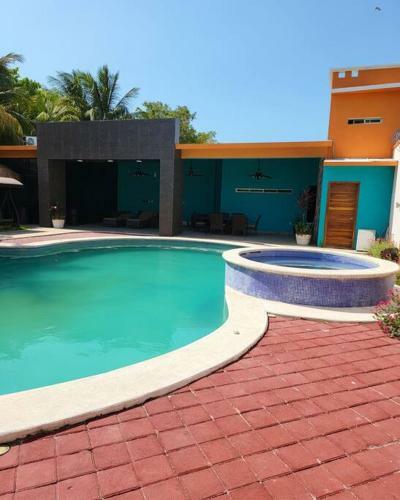 Villa La Perla Del Golfo En Isla Aguada