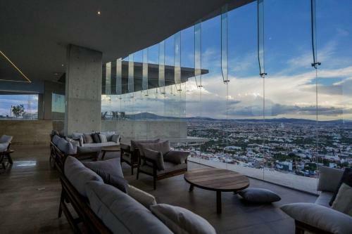 Apartamento Sky View, Loft Delux, Pool & Grill