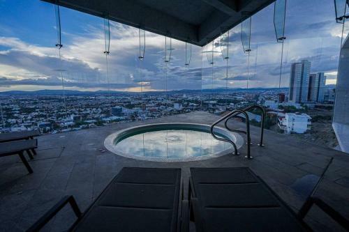 Apartamento Sky View, Loft Delux, Pool & Grill
