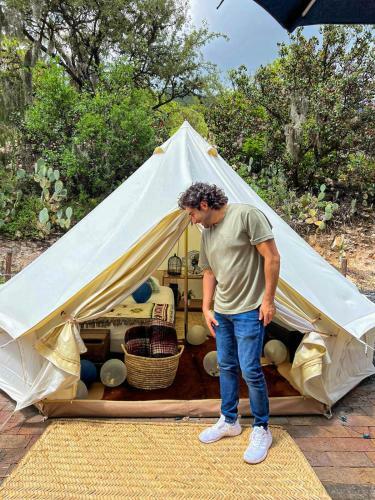 Glamping San Isidro