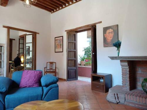 Location & Magical Luxury In Historic Guanajuato