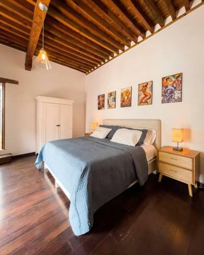 Location & Magical Luxury In Historic Guanajuato