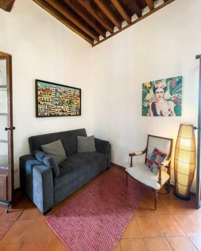 Location & Magical Luxury In Historic Guanajuato