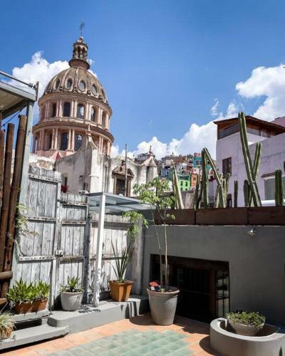 Location & Magical Luxury In Historic Guanajuato