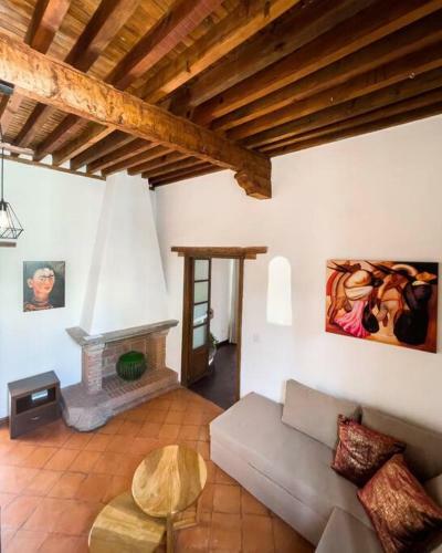 Location & Magical Luxury In Historic Guanajuato