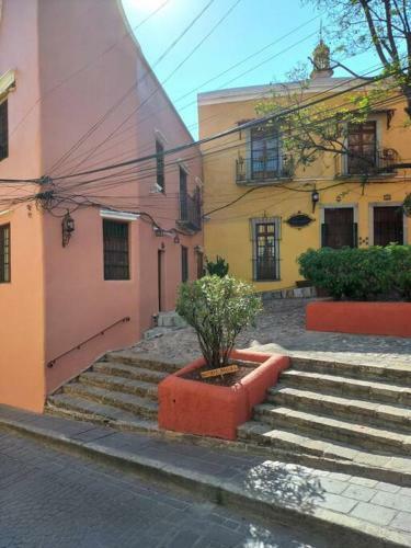 Location & Magical Luxury In Historic Guanajuato