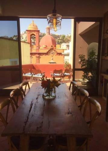 Location & Magical Luxury In Historic Guanajuato