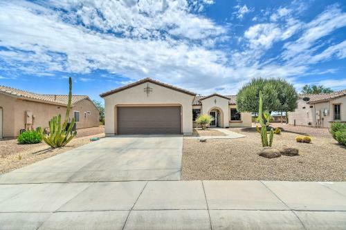 Welcoming Surprise Home With Private Backyard!