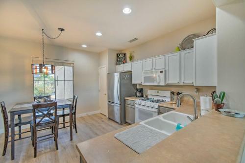 Welcoming Surprise Home With Private Backyard!