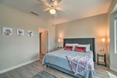 Welcoming Surprise Home With Private Backyard!