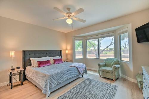Welcoming Surprise Home With Private Backyard!