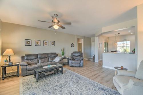 Welcoming Surprise Home With Private Backyard!