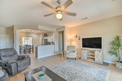 Welcoming Surprise Home With Private Backyard!