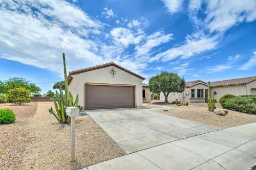 Welcoming Surprise Home With Private Backyard!