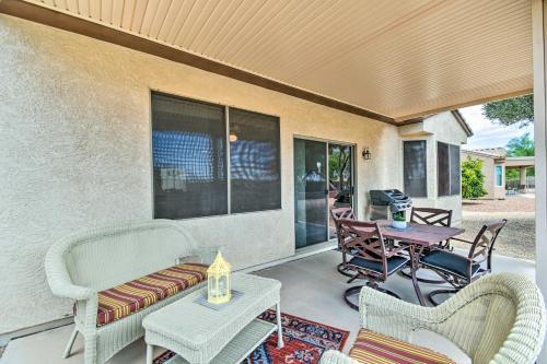 Welcoming Surprise Home With Private Backyard!