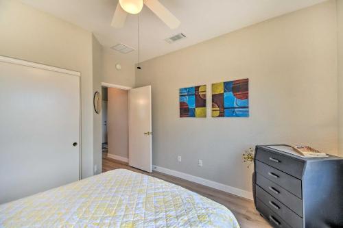 Welcoming Surprise Home With Private Backyard!