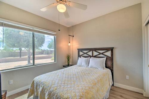 Welcoming Surprise Home With Private Backyard!