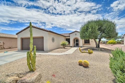 Welcoming Surprise Home With Private Backyard!