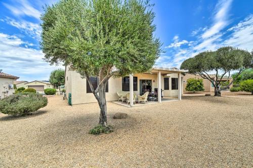 Welcoming Surprise Home With Private Backyard!