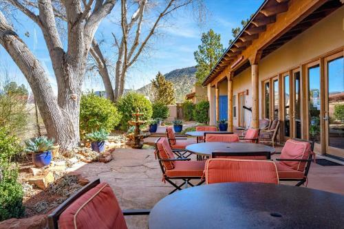 Bed & Breakfast Adobe Hacienda-anasazi Suite