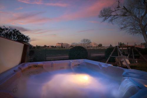 Bed & Breakfast Adobe Hacienda-anasazi Suite