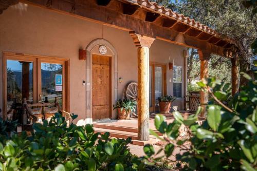 Bed & Breakfast Adobe Hacienda-anasazi Suite