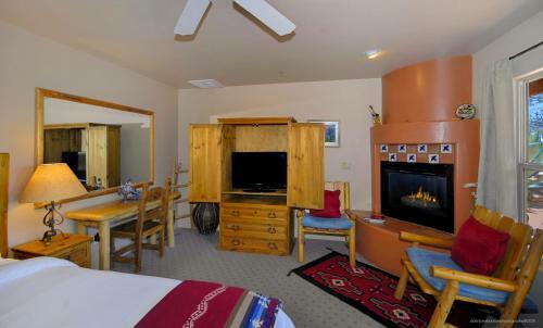 Bed & Breakfast Adobe Hacienda-anasazi Suite