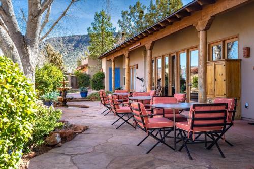 Bed & Breakfast Adobe Hacienda- Inn Keepers Suite