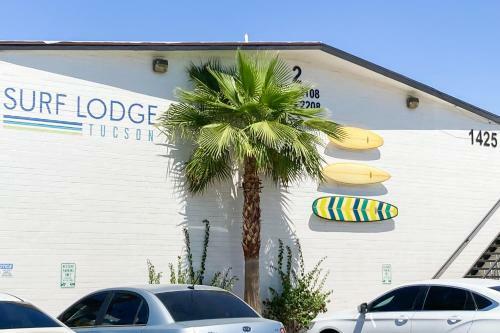 Hotel Surf Lodge #1103