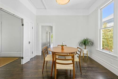 Upper Level 1885 Queen Anne Flat