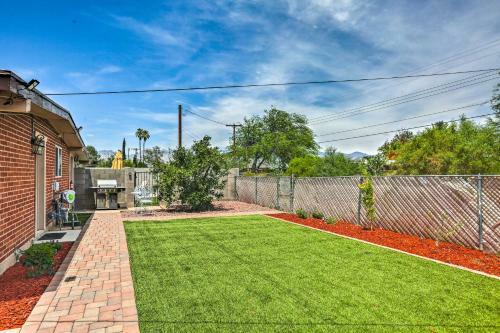 Tucson Family Home With Backyard Pool Oasis!