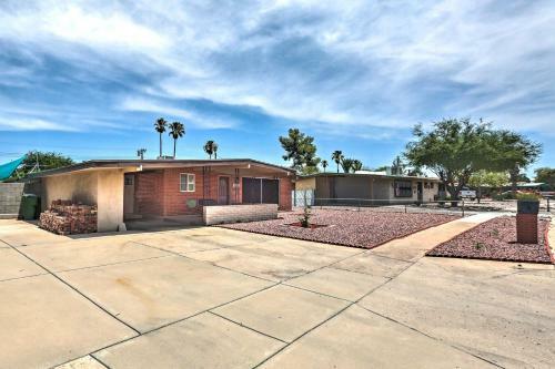 Tucson Family Home With Backyard Pool Oasis!