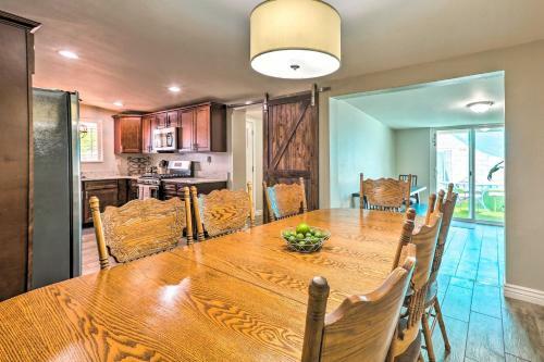 Tucson Family Home With Backyard Pool Oasis!