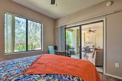 Apartamento Updated Tucson Condo With Patio Pets Allowed!
