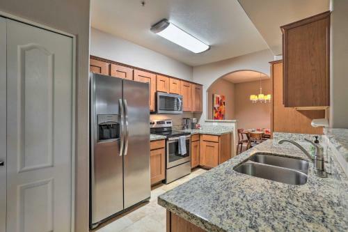 Apartamento Updated Tucson Condo With Patio Pets Allowed!