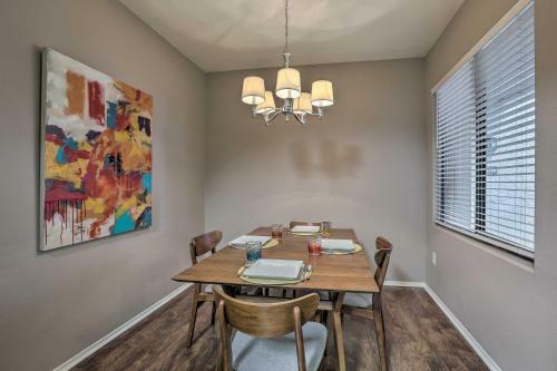 Apartamento Updated Tucson Condo With Patio Pets Allowed!