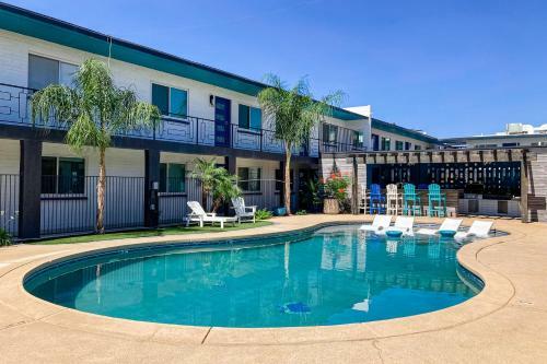 Hotel Surf Lodge #1204