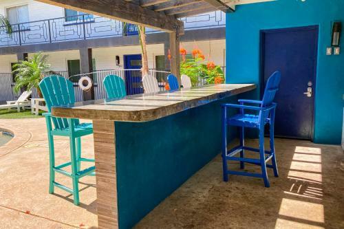 Hotel Surf Lodge #1204