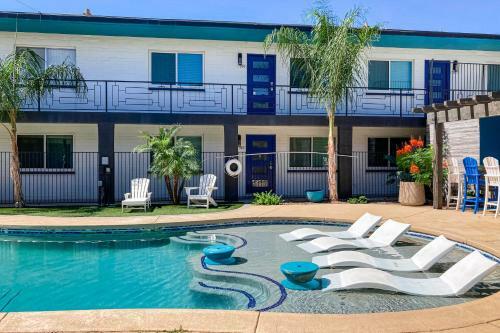 Hotel Surf Lodge #1204