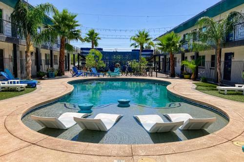 Hotel Surf Lodge #1204