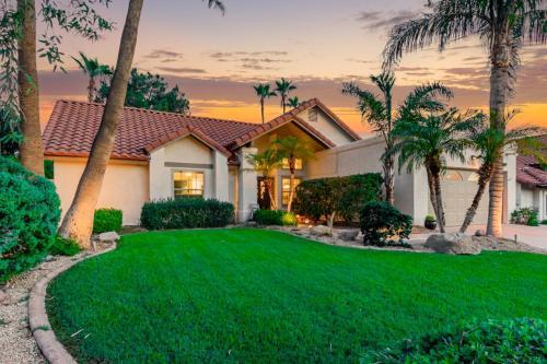 Mary Katherine Scottsdale Home