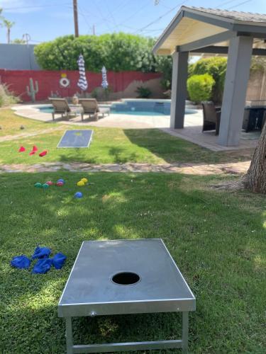 Prime And Peaceful With A Pool