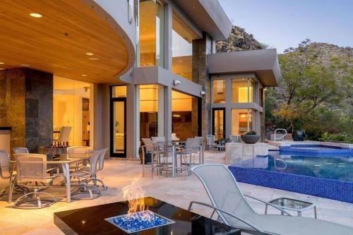 Black Rock By Avantstay Modern Masterpiece W Panoramic Views & Infinity Pool