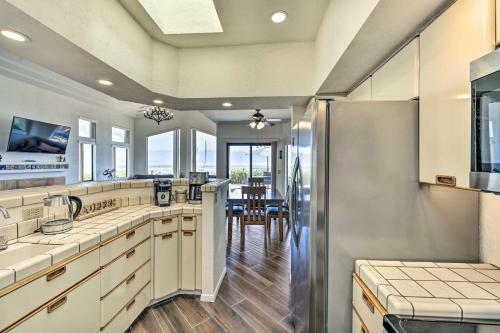 Mtn-view Borrego Springs Home On Golf Course!