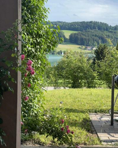 Apartamento Ferienwohnung Am Mattsee