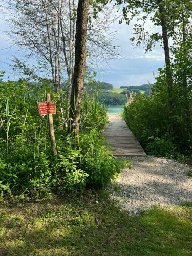 Apartamento Ferienwohnung Am Mattsee